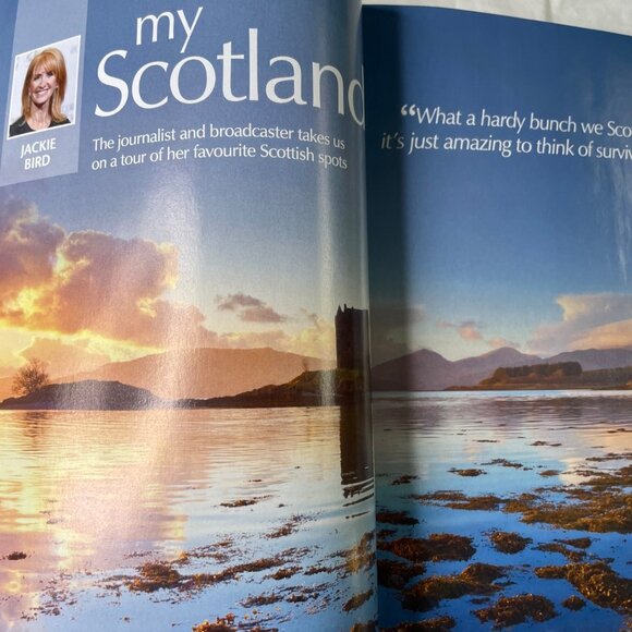 Scots Magazine Travel Magazine November 2021 Vol 189 No 11 u - Picture 8 of 12